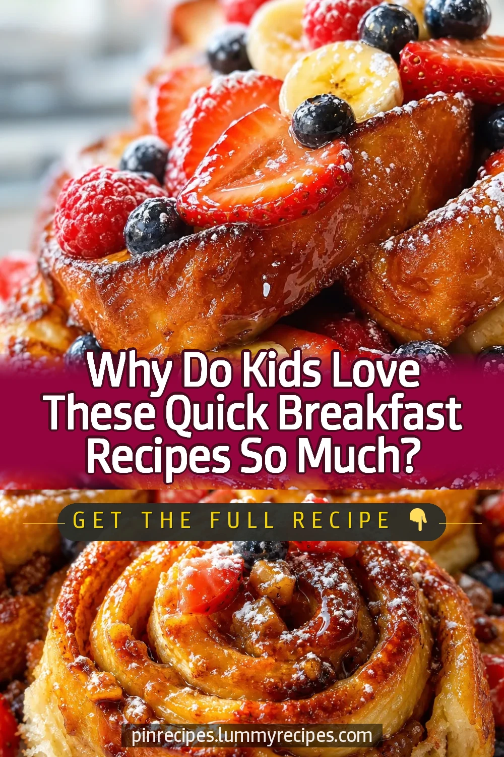 Why Do Kids Love These Quick Breakfast Recipes So Much?
