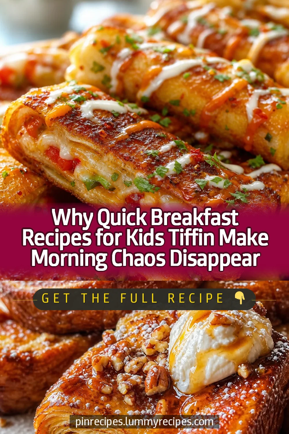 Why Quick Breakfast Recipes for Kids Tiffin Make Morning Chaos Disappear