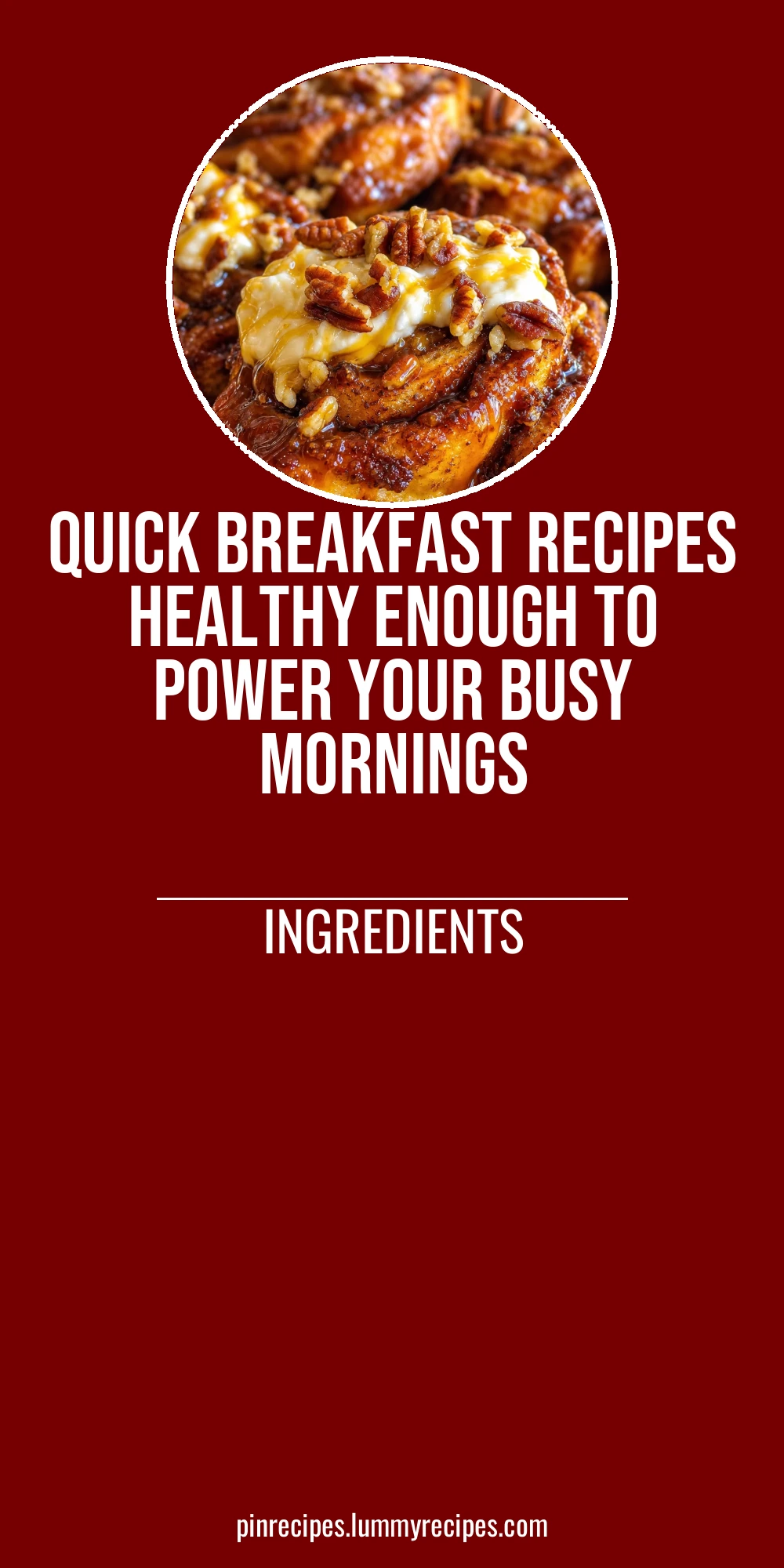 Quick Breakfast Recipes Healthy Enough to Power Your Busy Mornings
