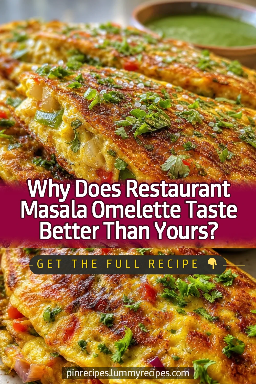 Why Does Restaurant Masala Omelette Taste Better Than Yours?