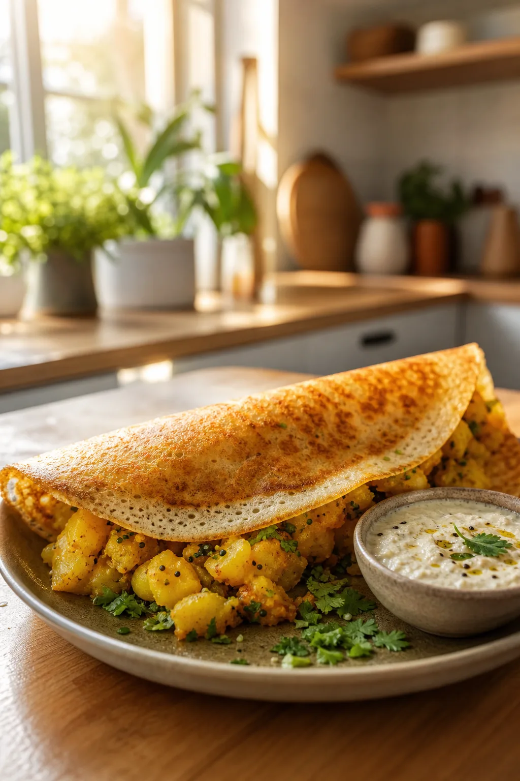 Quick Breakfast Recipes Indian Vegetarian for Busy Mornings with Flavorful Spices