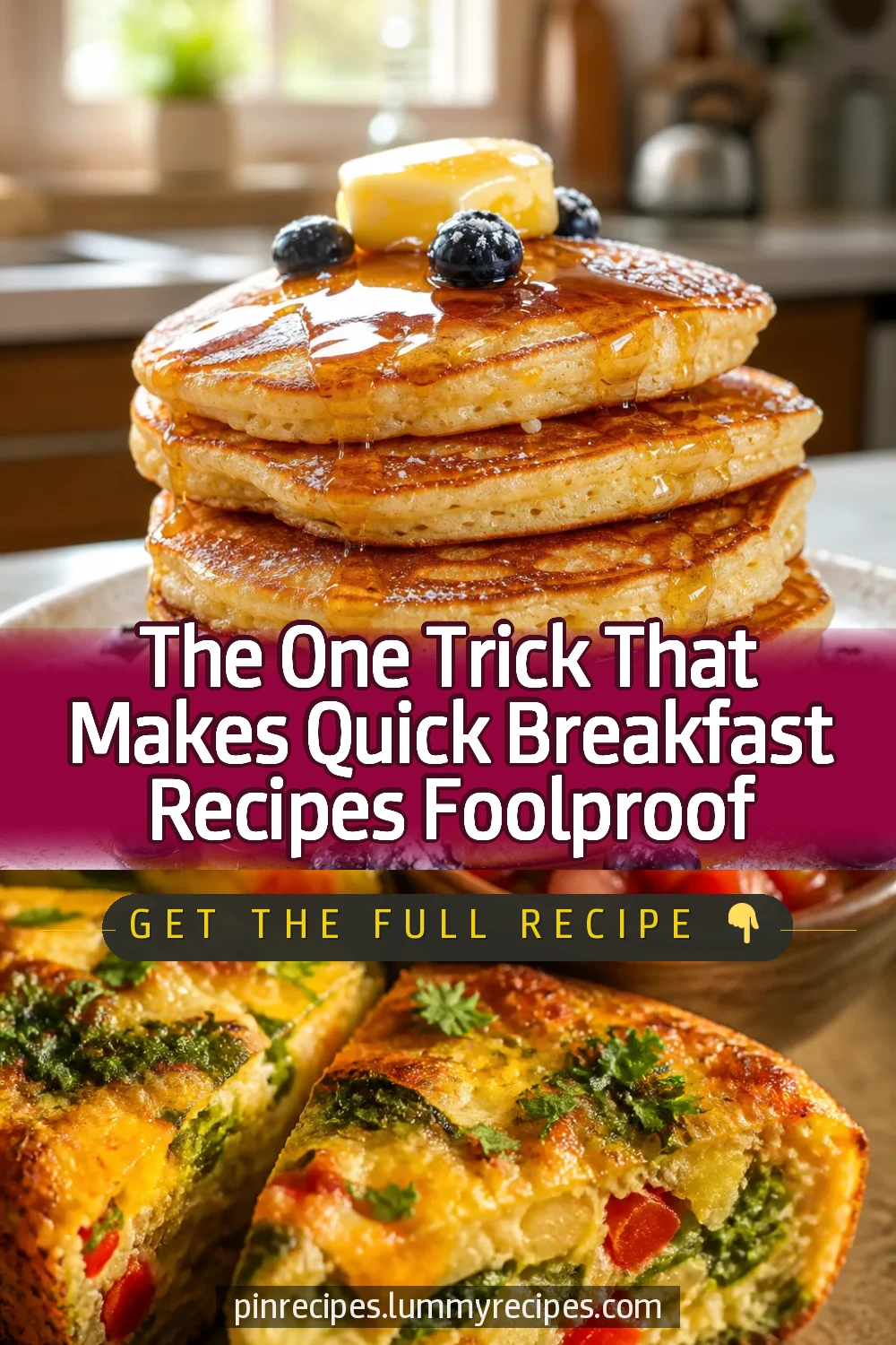 The One Trick That Makes Quick Breakfast Recipes Foolproof