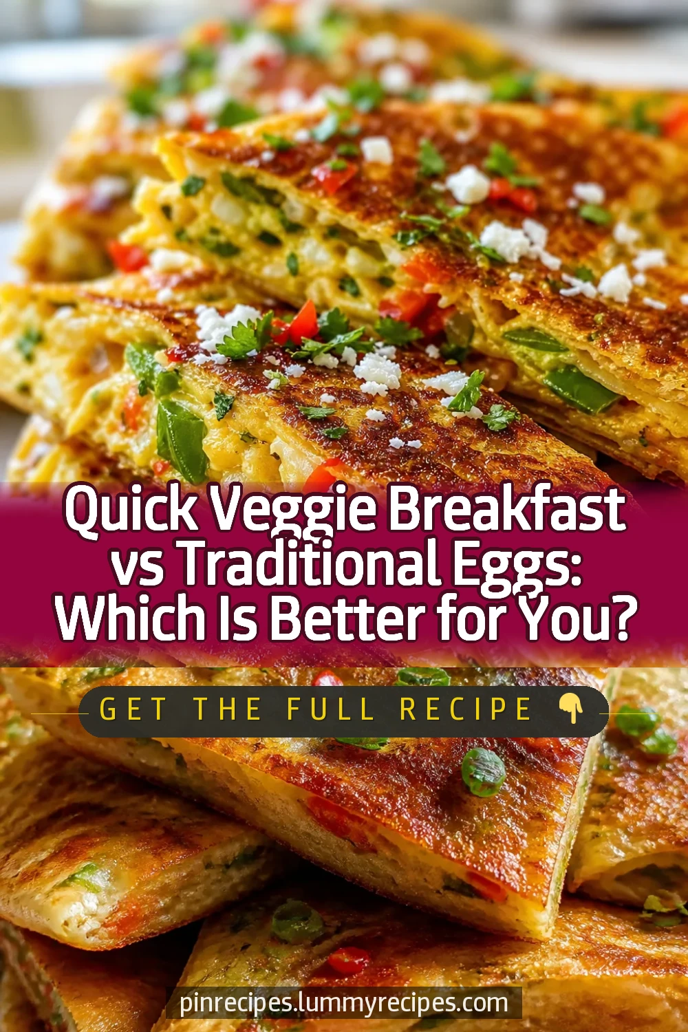 Quick Veggie Breakfast vs Traditional Eggs: Which Is Better for You?