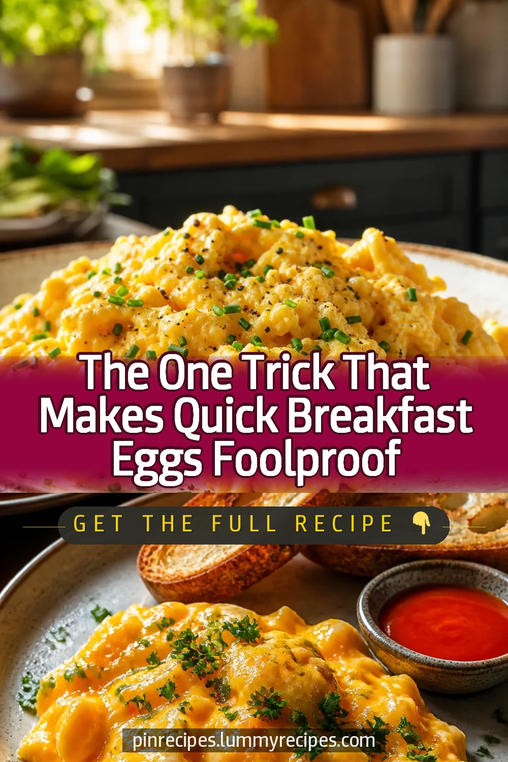 The One Trick That Makes Quick Breakfast Eggs Foolproof