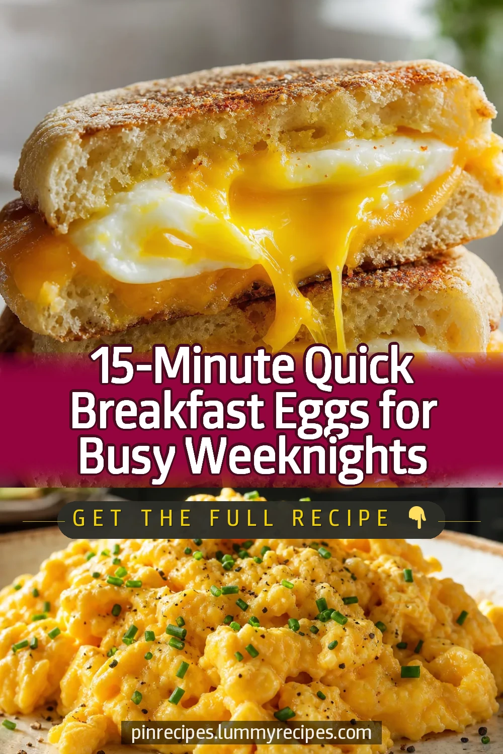 15-Minute Quick Breakfast Eggs for Busy Weeknights