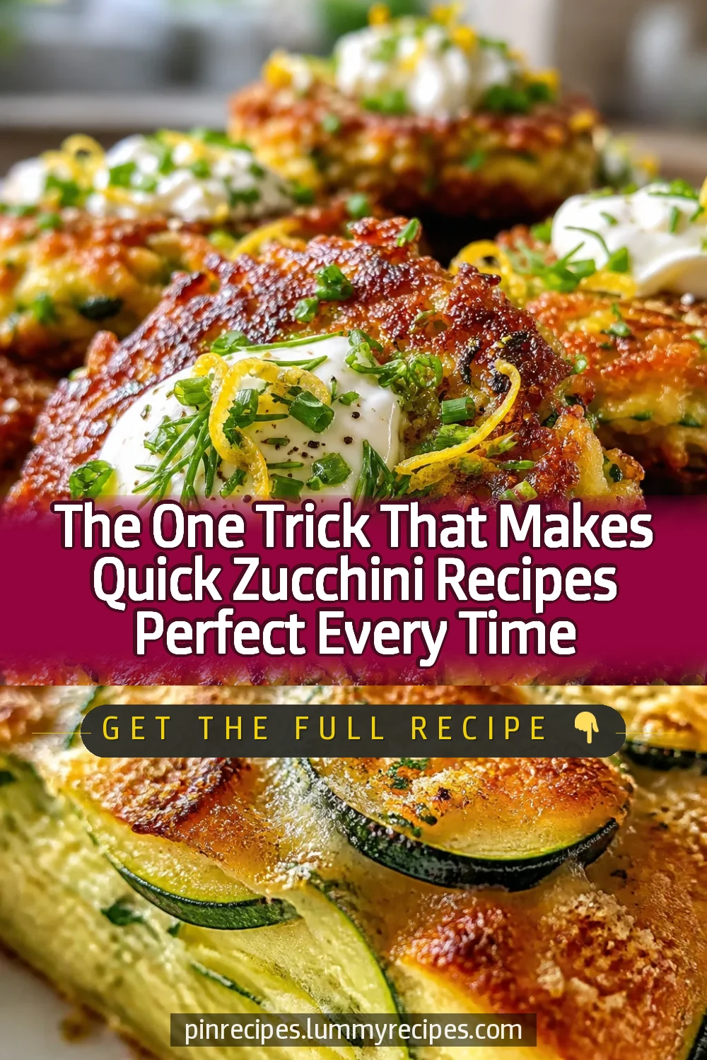 The One Trick That Makes Quick Zucchini Recipes Perfect Every Time