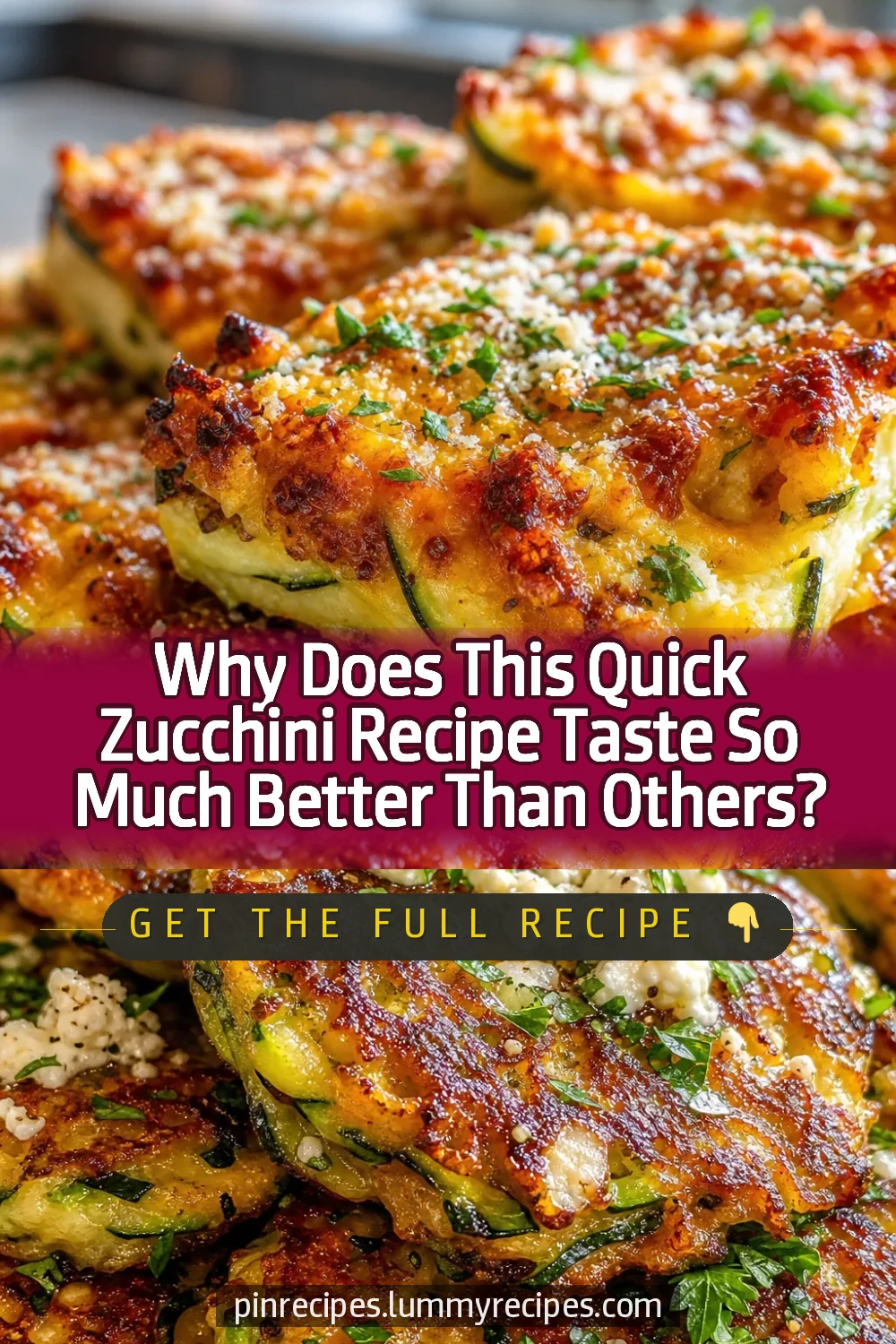 Why Does This Quick Zucchini Recipe Taste So Much Better Than Others?