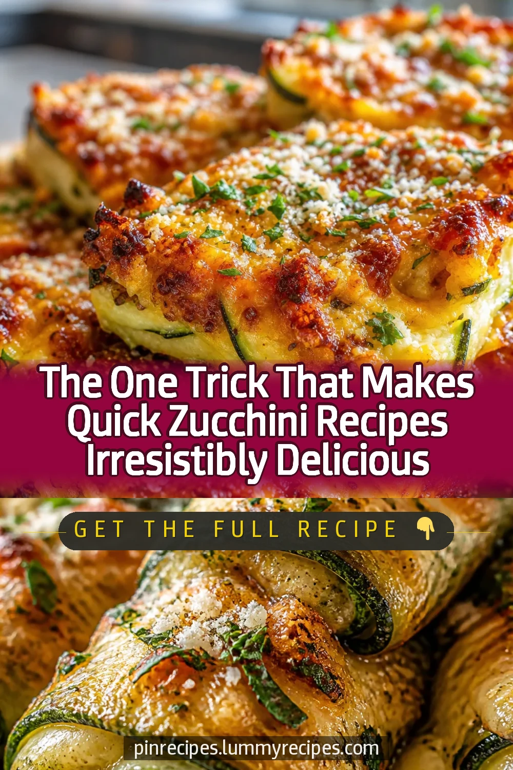 The One Trick That Makes Quick Zucchini Recipes Irresistibly Delicious
