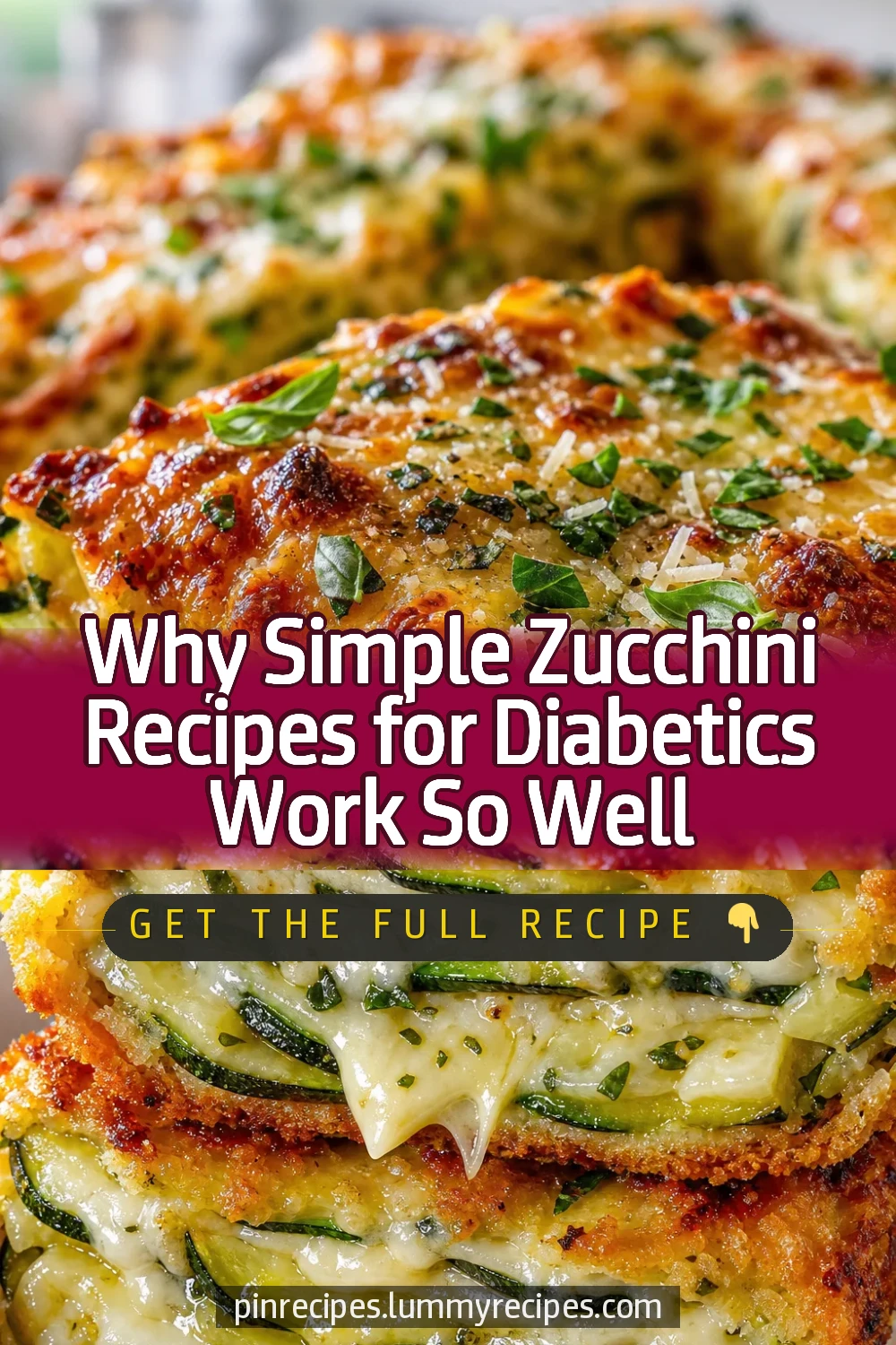 Why Simple Zucchini Recipes for Diabetics Work So Well