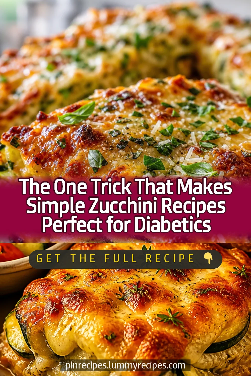The One Trick That Makes Simple Zucchini Recipes Perfect for Diabetics