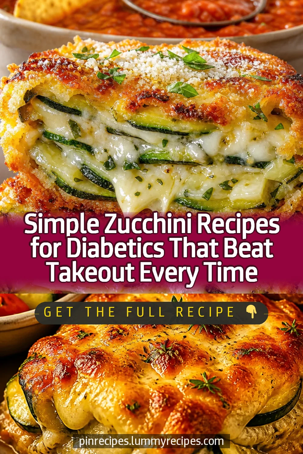 Simple Zucchini Recipes for Diabetics That Beat Takeout Every Time