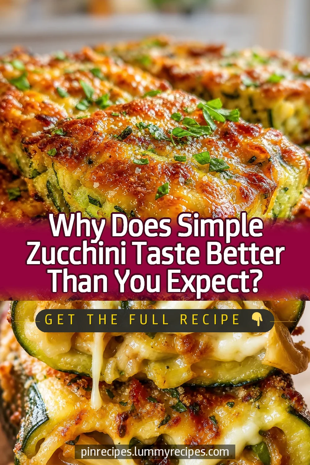 Why Does Simple Zucchini Taste Better Than You Expect?