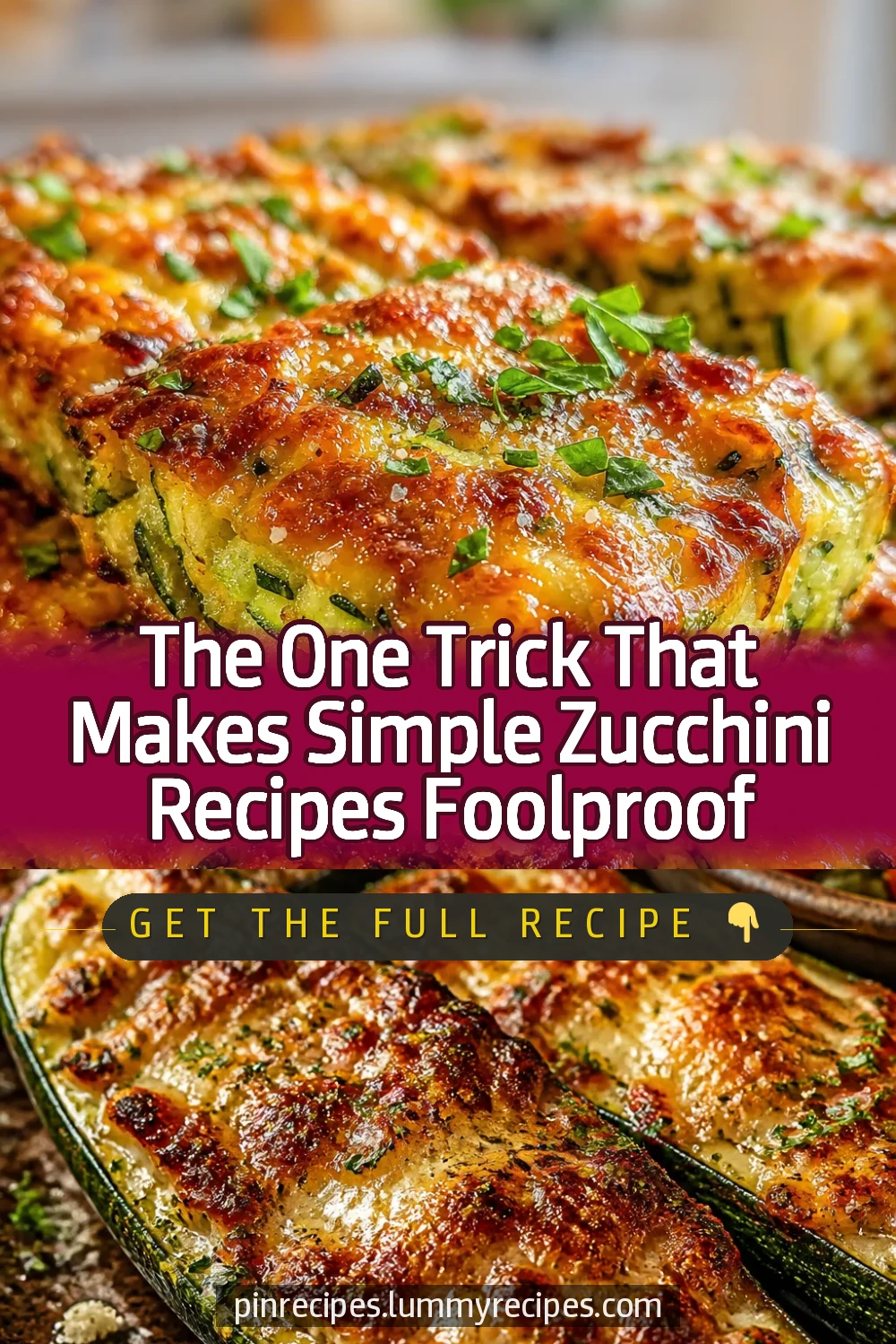 The One Trick That Makes Simple Zucchini Recipes Foolproof