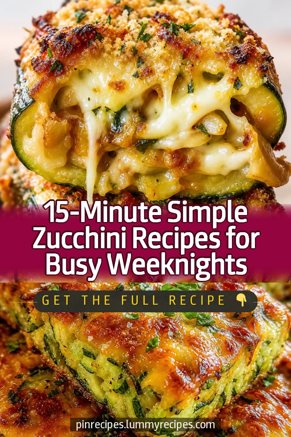 15-Minute Simple Zucchini Recipes for Busy Weeknights