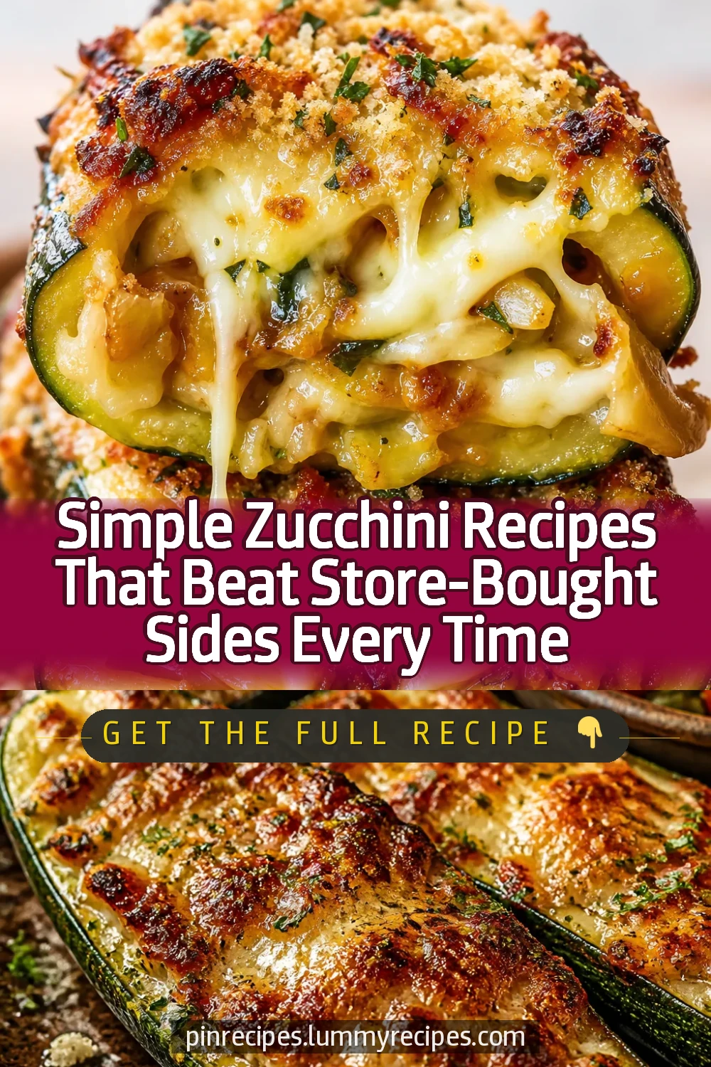 Simple Zucchini Recipes That Beat Store-Bought Sides Every Time