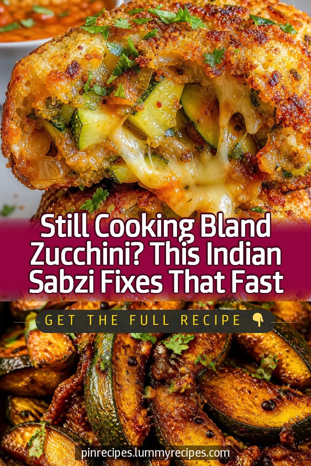 Still Cooking Bland Zucchini? This Indian Sabzi Fixes That Fast