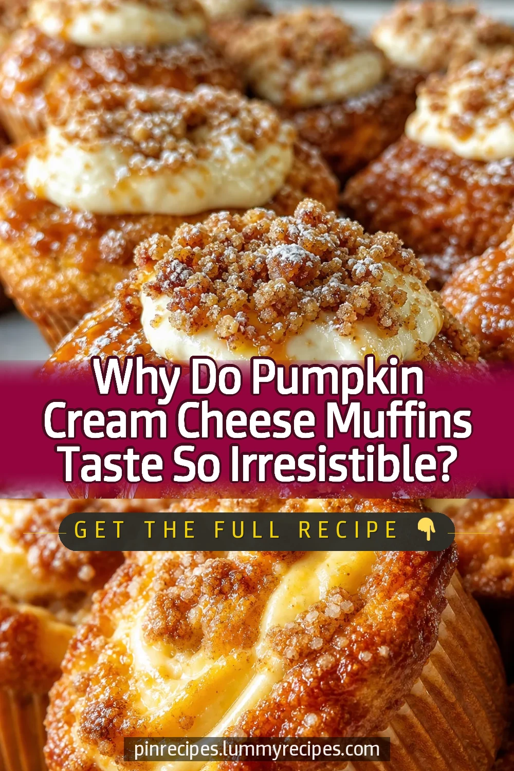 Why Do Pumpkin Cream Cheese Muffins Taste So Irresistible?