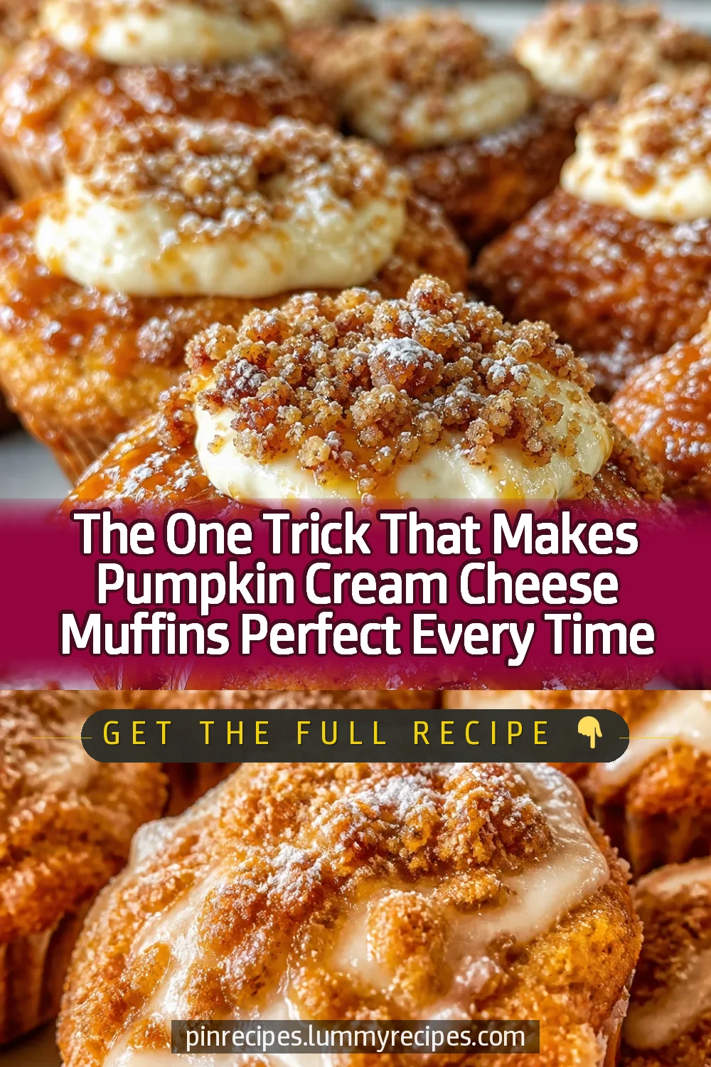 The One Trick That Makes Pumpkin Cream Cheese Muffins Perfect Every Time