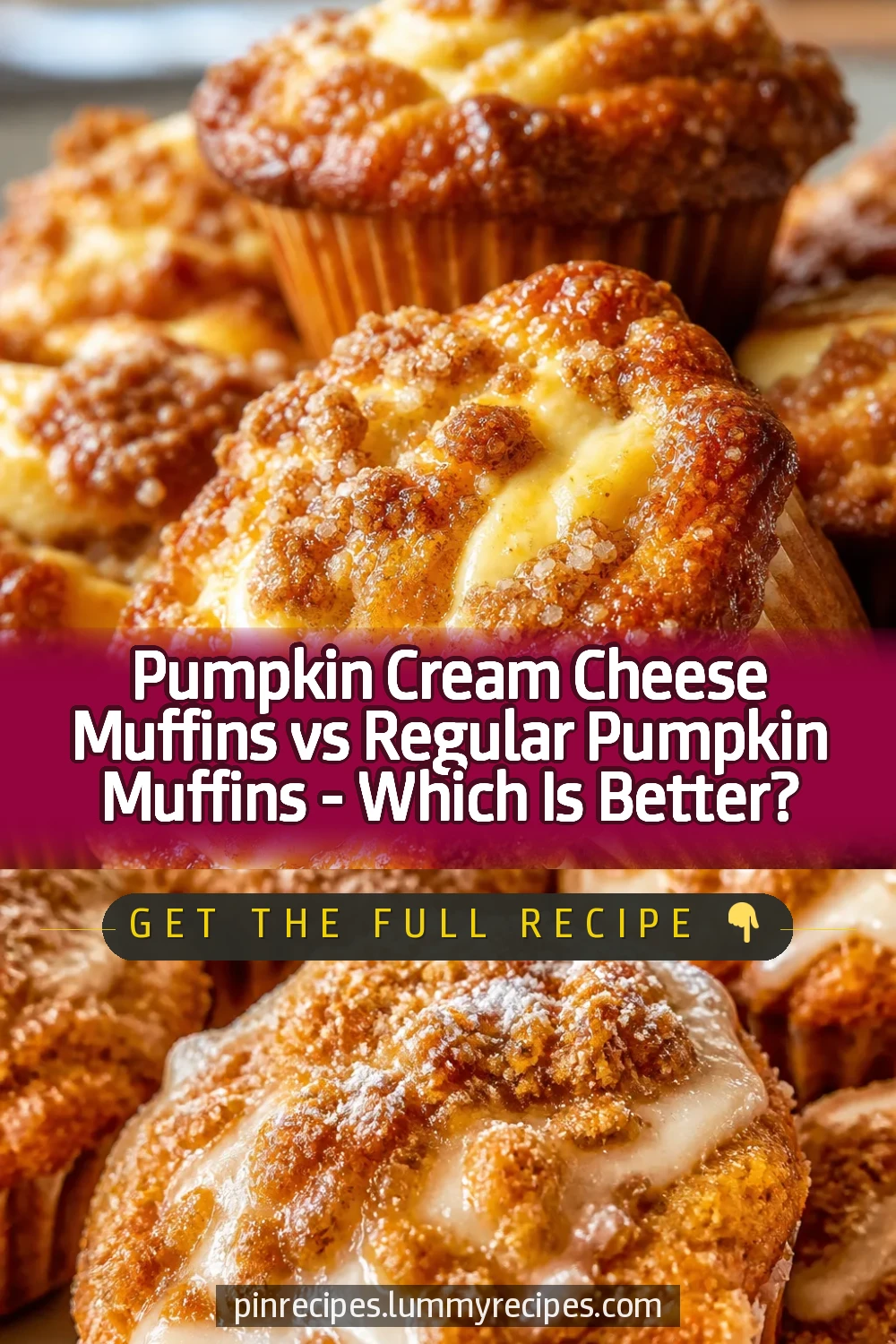 Pumpkin Cream Cheese Muffins vs Regular Pumpkin Muffins – Which Is Better?