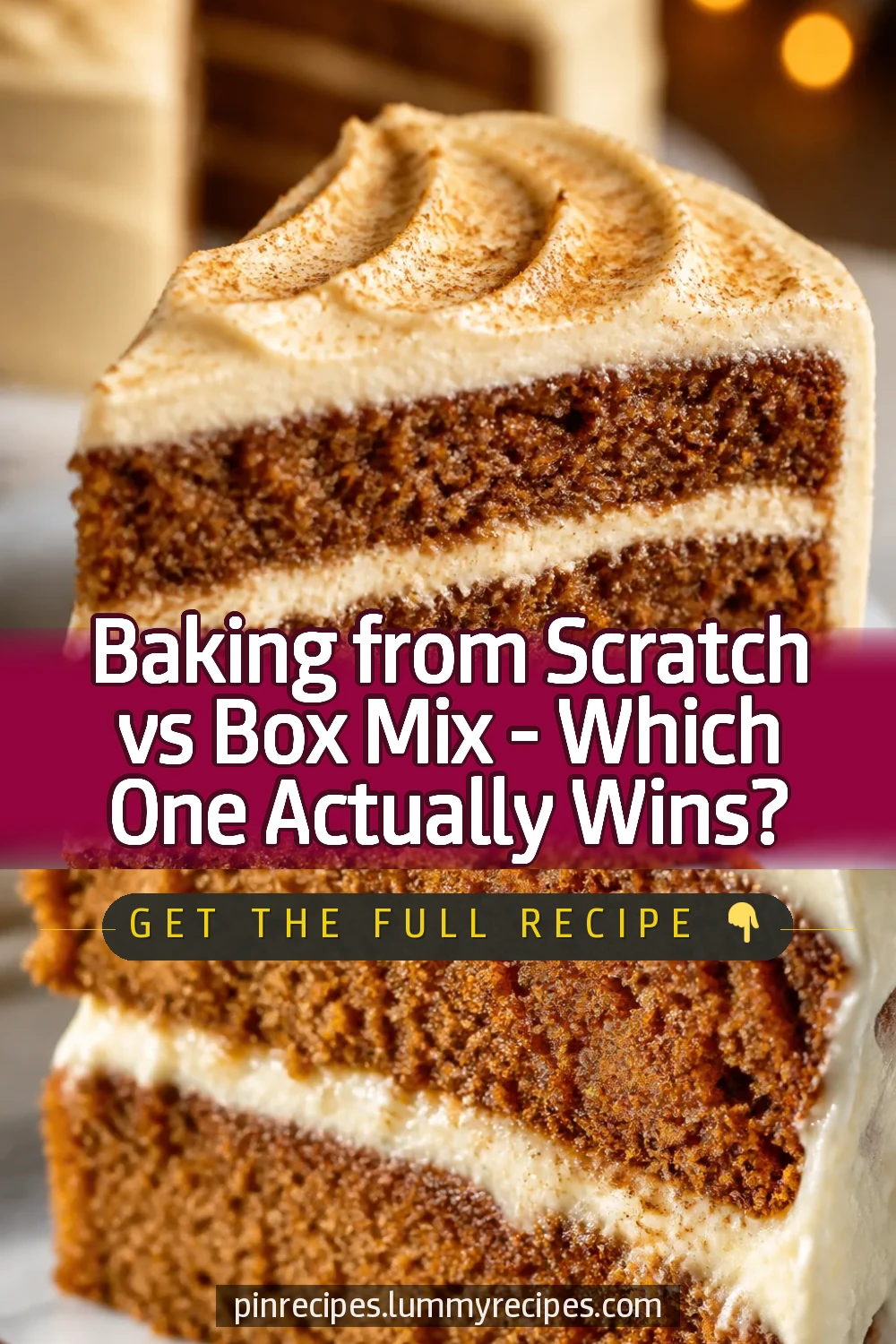 Baking from Scratch vs Box Mix — Which One Actually Wins?
