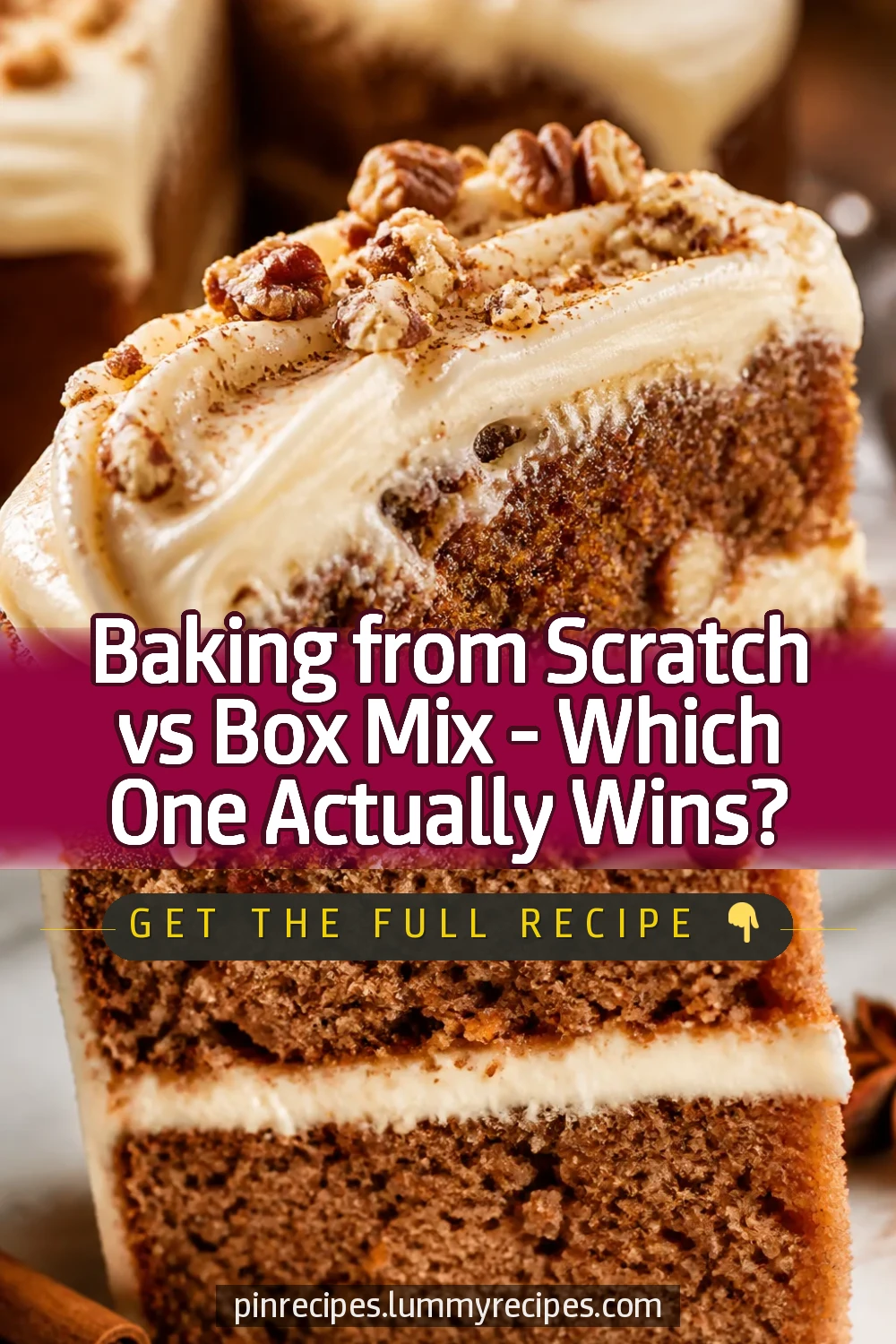 Baking from Scratch vs Box Mix — Which One Actually Wins?