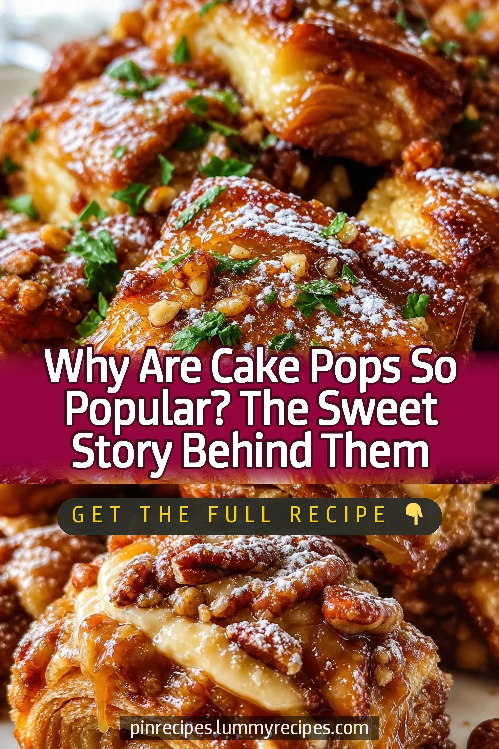 Why Are Cake Pops So Popular? The Sweet Story Behind Them