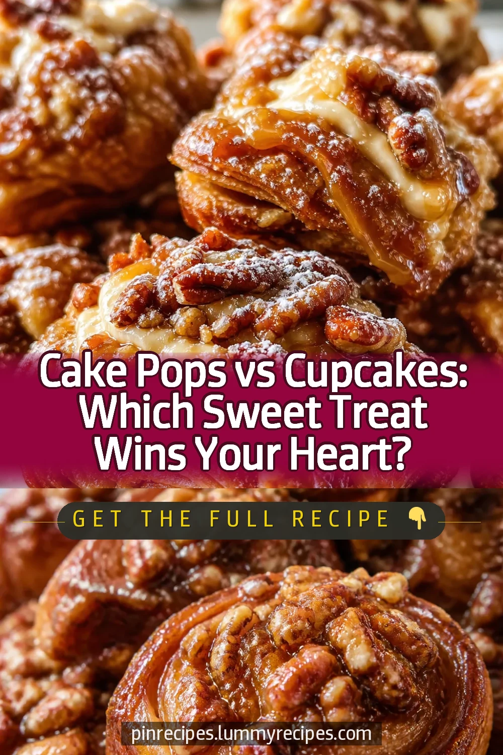 Cake Pops vs Cupcakes: Which Sweet Treat Wins Your Heart?